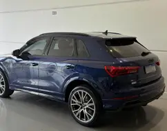 AUDI Q3 2.0 40 TFSI GASOLINA PERFORMANCE BLACK PLUS QUATTRO TIPTRONIC AUDI Q3 2.0 40 TFSI GASOLINA PERFORMANCE BLACK PLUS QUATTRO TIPTRONIC