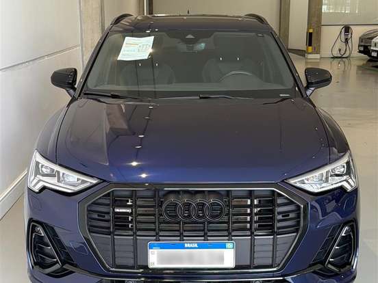 AUDI-Q3-2.0 40 TFSI GASOLINA PERFORMANCE BLACK PLUS QUATTRO TIPTRONIC AUDI-Q3-2023