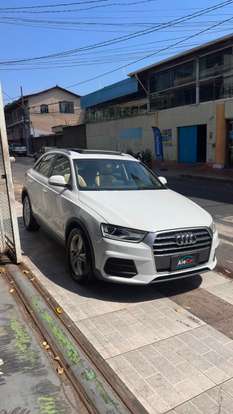 AUDI-Q3-2.0 TFSI AMBIENTE QUATTRO 4P GASOLINA S TRONIC AUDI-Q3-2015