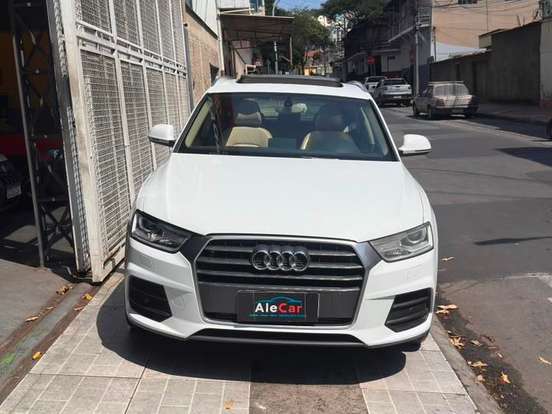 AUDI-Q3-2.0 TFSI AMBIENTE QUATTRO 4P GASOLINA S TRONIC AUDI-Q3-2015