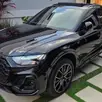 AUDI Q5 2.0 45 TFSI GASOLINA S LINE BLACK QUATTRO S TRONIC AUDI Q5 2.0 45 TFSI GASOLINA S LINE BLACK QUATTRO S TRONIC
