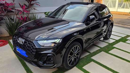 AUDI-Q5-2.0 45 TFSI GASOLINA S LINE BLACK QUATTRO S TRONIC AUDI-Q5-2023