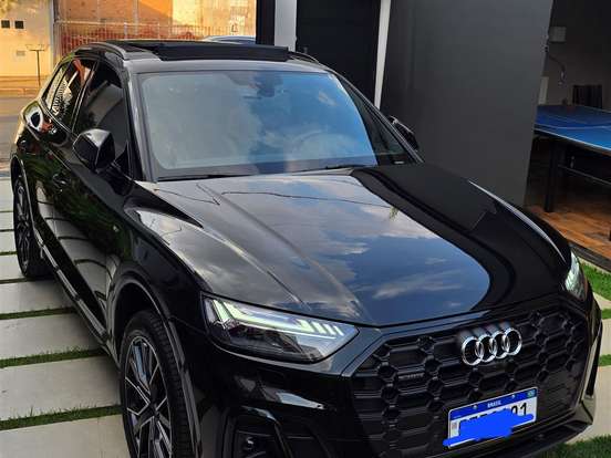 AUDI-Q5-2.0 45 TFSI GASOLINA S LINE BLACK QUATTRO S TRONIC AUDI-Q5-2023