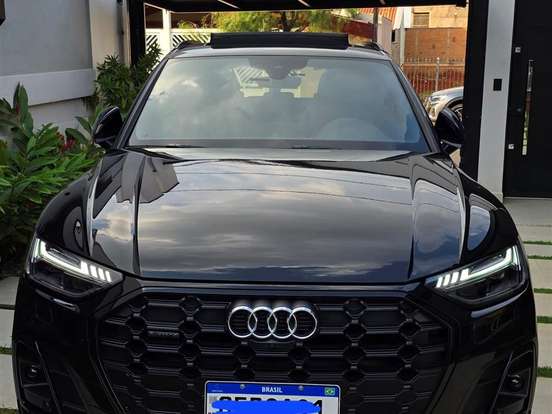 AUDI-Q5-2.0 45 TFSI GASOLINA S LINE BLACK QUATTRO S TRONIC AUDI-Q5-2023