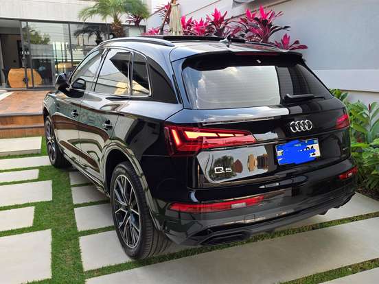 AUDI-Q5-2.0 45 TFSI GASOLINA S LINE BLACK QUATTRO S TRONIC AUDI-Q5-2023