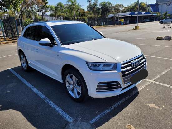 AUDI-Q5-2.0 TFSI GASOLINA S-LINE S TRONIC AUDI-Q5-2020