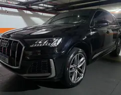 AUDI Q7 3.0 V6 TFSI MHEV QUATTRO S-LINE TIPTRONIC AUDI Q7 3.0 V6 TFSI MHEV QUATTRO S-LINE TIPTRONIC