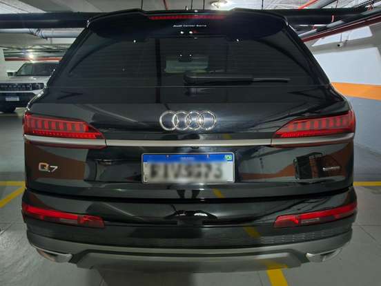 AUDI-Q7-3.0 V6 TFSI MHEV QUATTRO S-LINE TIPTRONIC AUDI-Q7-2021