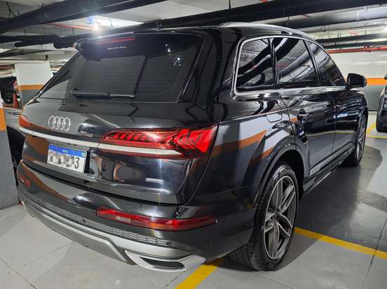 AUDI-Q7-3.0 V6 TFSI MHEV QUATTRO S-LINE TIPTRONIC AUDI-Q7-2021