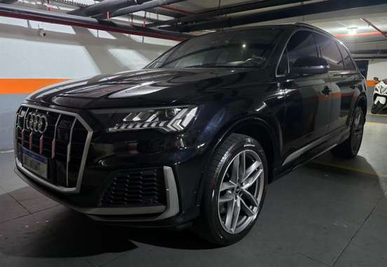 AUDI-Q7-3.0 V6 TFSI MHEV QUATTRO S-LINE TIPTRONIC AUDI-Q7-2021