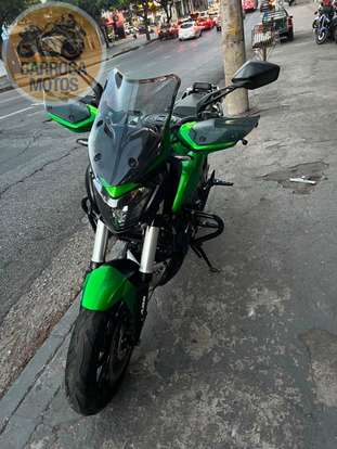 BAJAJ-DOMINAR 400-2024