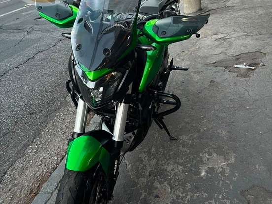 BAJAJ-DOMINAR 400 BAJAJ-DOMINAR 400-2024