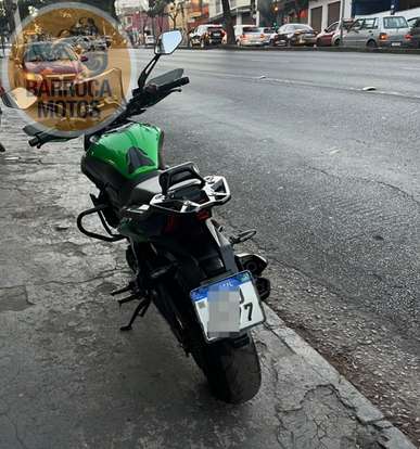 BAJAJ-DOMINAR 400-2024