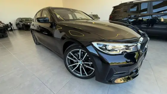 BMW 320i 2.0 16V TURBO FLEX SPORT GP AUTOMÁTICO