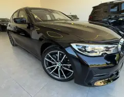 BMW 320i 2.0 16V TURBO FLEX SPORT GP AUTOMÁTICO BMW 320i 2.0 16V TURBO FLEX SPORT GP AUTOMÁTICO
