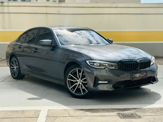 BMW 320i 2.0 16V TURBO GASOLINA SPORT AUTOMÁTICO