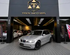 BMW 320i 2.0 16V GASOLINA 4P AUTOMÁTICO BMW 320i 2.0 16V GASOLINA 4P AUTOMÁTICO