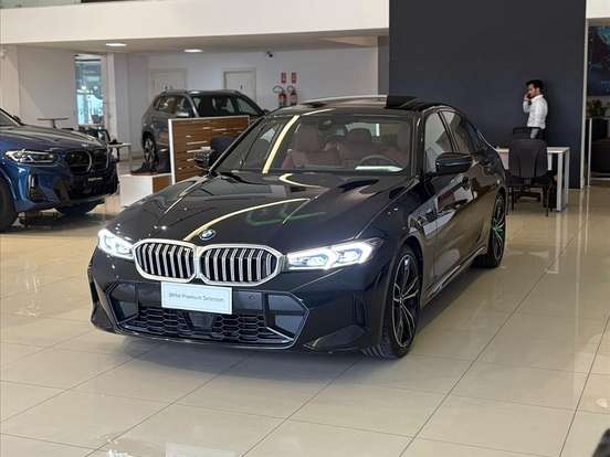 BMW-320i-2.0 16V TURBO FLEX M SPORT AUTOMÁTICO BMW-320i-2024