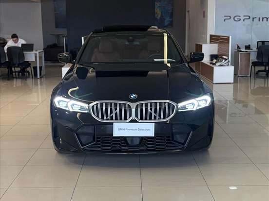 BMW-320i-2.0 16V TURBO FLEX M SPORT AUTOMÁTICO BMW-320i-2024