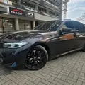 BMW 320i 2.0 16V TURBO FLEX M SPORT AUTOMÁTICO BMW 320i 2.0 16V TURBO FLEX M SPORT AUTOMÁTICO