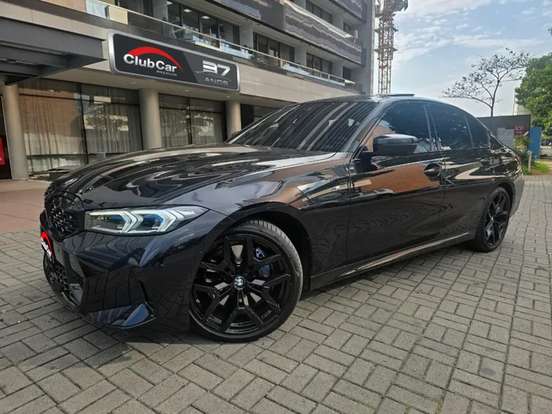 BMW-320i-2.0 16V TURBO FLEX M SPORT AUTOMÁTICO BMW-320i-2024