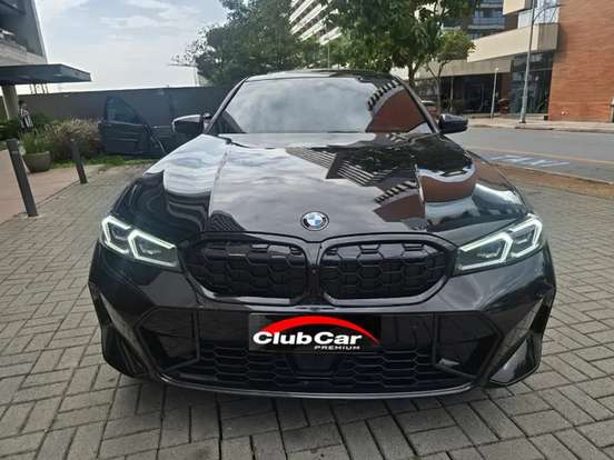 BMW-320i-2.0 16V TURBO FLEX M SPORT AUTOMÁTICO BMW-320i-2024