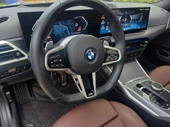 BMW-320i-2.0 16V TURBO FLEX M SPORT AUTOMÁTICO BMW-320i-2024