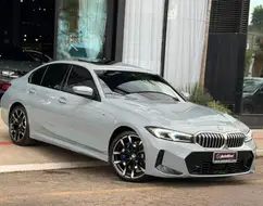 BMW 320i 2.0 16V TURBO FLEX M SPORT AUTOMÁTICO BMW 320i 2.0 16V TURBO FLEX M SPORT AUTOMÁTICO