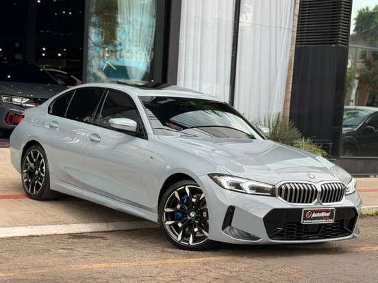 BMW-320i-2.0 16V TURBO FLEX M SPORT AUTOMÁTICO BMW-320i-2025