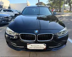 BMW 320i 2.0 SPORT 16V TURBO ACTIVE FLEX 4P AUTOMÁTICO BMW 320i 2.0 SPORT 16V TURBO ACTIVE FLEX 4P AUTOMÁTICO
