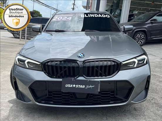 BMW-330e-2.0 16V TURBO HÍBRIDO M SPORT AUTOMÁTICO BMW-330e-2023