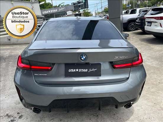 BMW-330e-2.0 16V TURBO HÍBRIDO M SPORT AUTOMÁTICO BMW-330e-2023