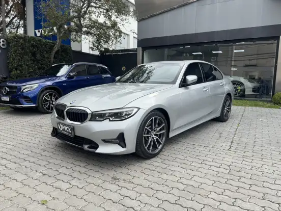 BMW-330i-2.0 16V TURBO GASOLINA SPORT AUTOMÁTICO BMW-330i-2019