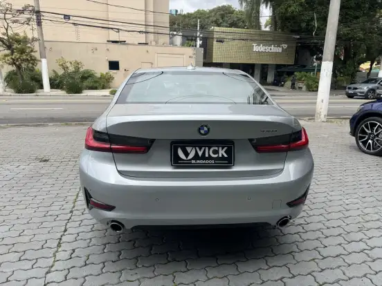 BMW-330i-2.0 16V TURBO GASOLINA SPORT AUTOMÁTICO BMW-330i-2019