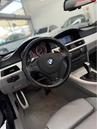 BMW-335i-3.0 CABRIOLET 24V GASOLINA 2P AUTOMÁTICO BMW-335i-2007