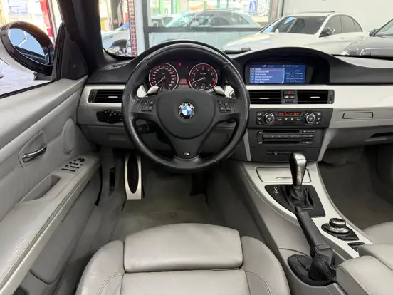 BMW-335i-3.0 CABRIOLET 24V GASOLINA 2P AUTOMÁTICO BMW-335i-2007