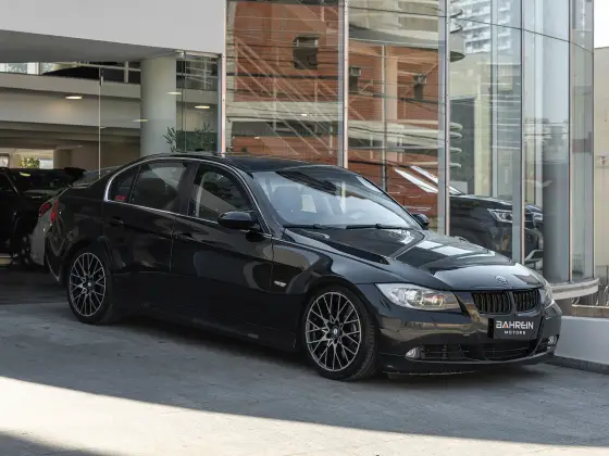 BMW 335i 3.0 TOP SEDAN 24V GASOLINA 4P AUTOMÁTICO BMW 335i 3.0 TOP SEDAN 24V GASOLINA 4P AUTOMÁTICO