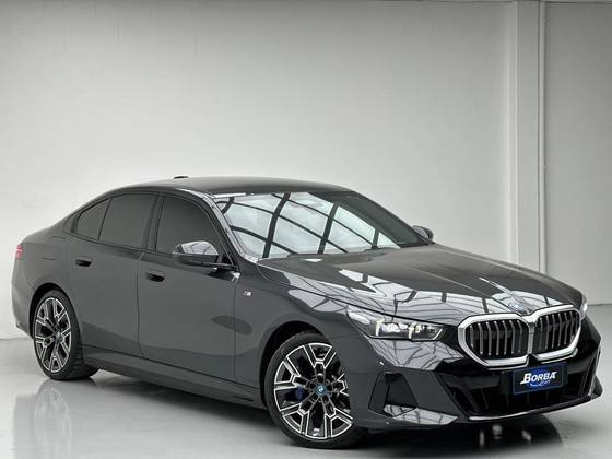 BMW 530e 2.0 TWINPOWER PHEV M SPORT AUTOMÁTICO