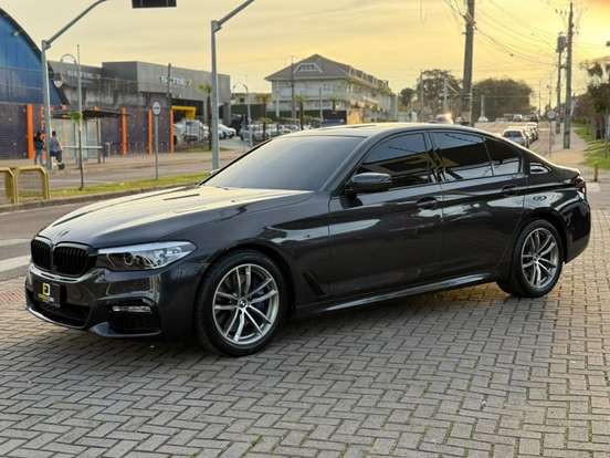 BMW-530i-2017