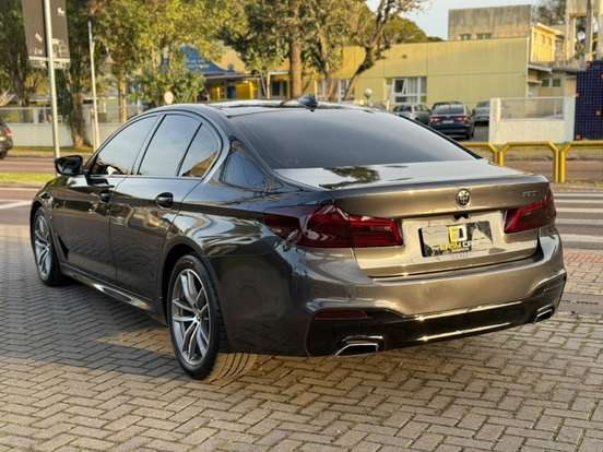 BMW-530i-2017