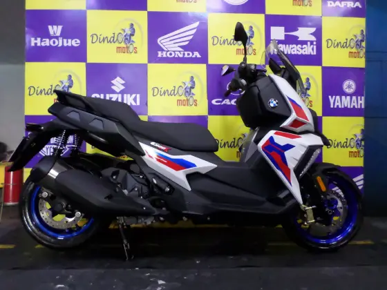 BMW C 400 X SPORT 