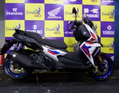 BMW C 400 X SPORT BMW C 400 X SPORT