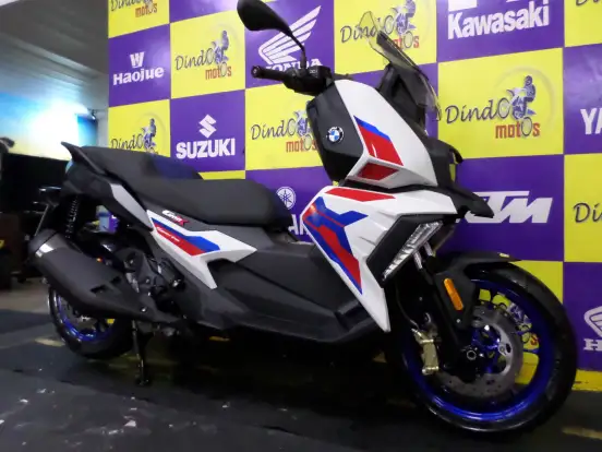 BMW-C 400 X SPORT BMW-C 400 X SPORT-2024