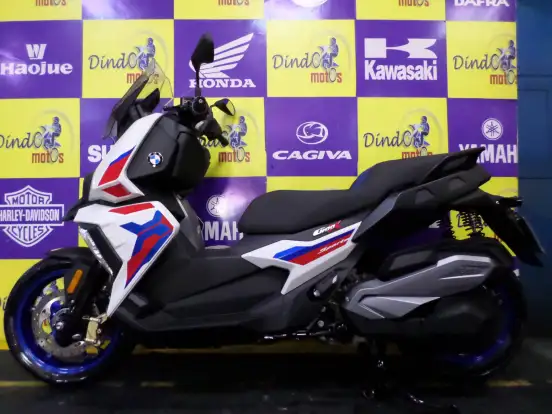 BMW-C 400 X SPORT-2024
