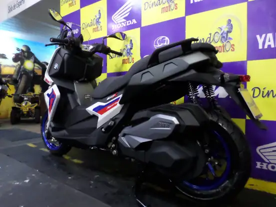 BMW-C 400 X SPORT-2024