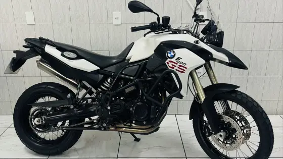 BMW F 800 GS 