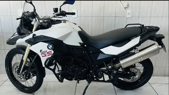 BMW-F 800 GS-2015