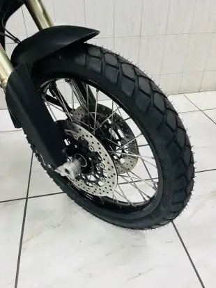 BMW-F 800 GS-2015