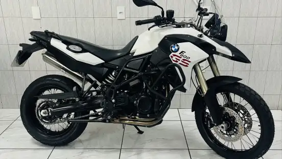 BMW-F 800 GS-2015