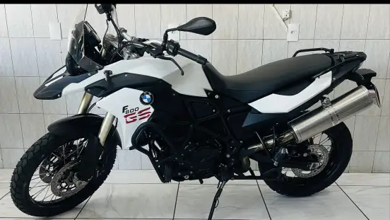 BMW-F 800 GS-2015